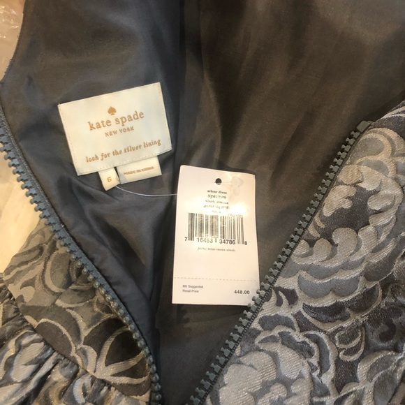 Kate Spade “Arlene” dress - Picture 4 of 5